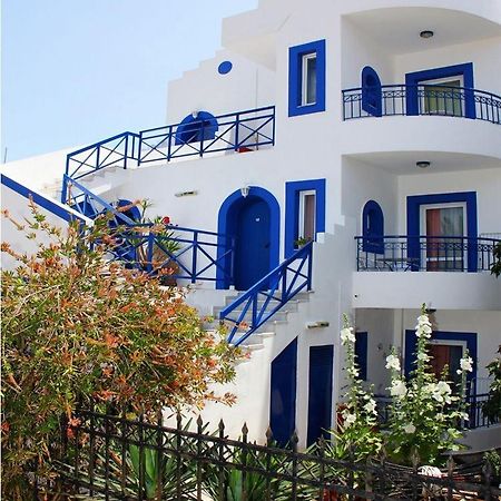 Psaras Apartments Sztalída Kültér fotó