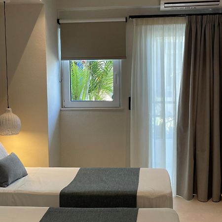 Psaras Apartments Sztalída Kültér fotó