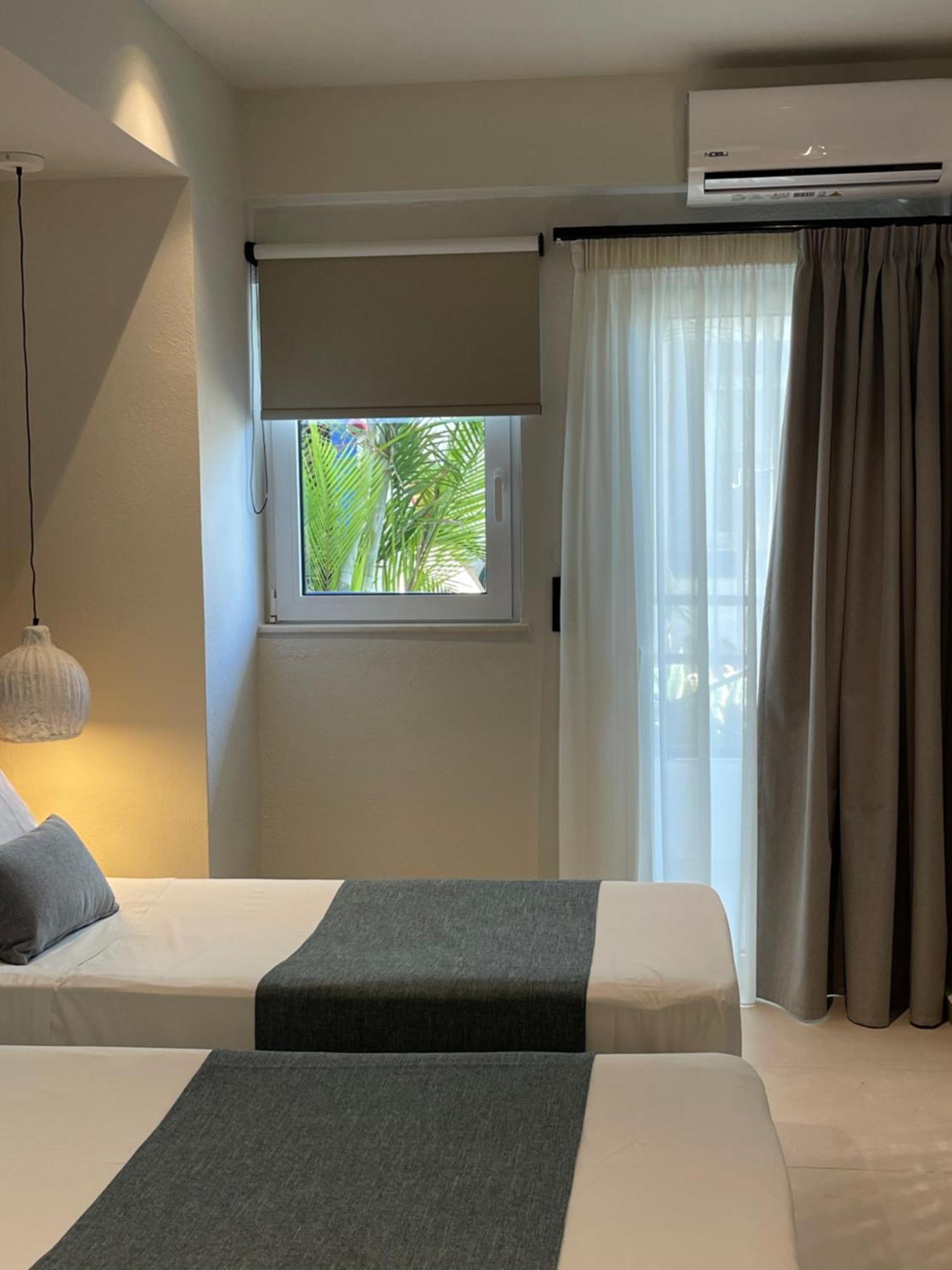 Psaras Apartments Sztalída Kültér fotó