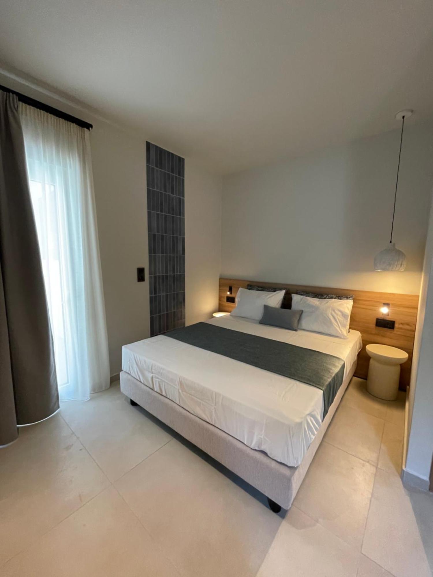 Psaras Apartments Sztalída Kültér fotó
