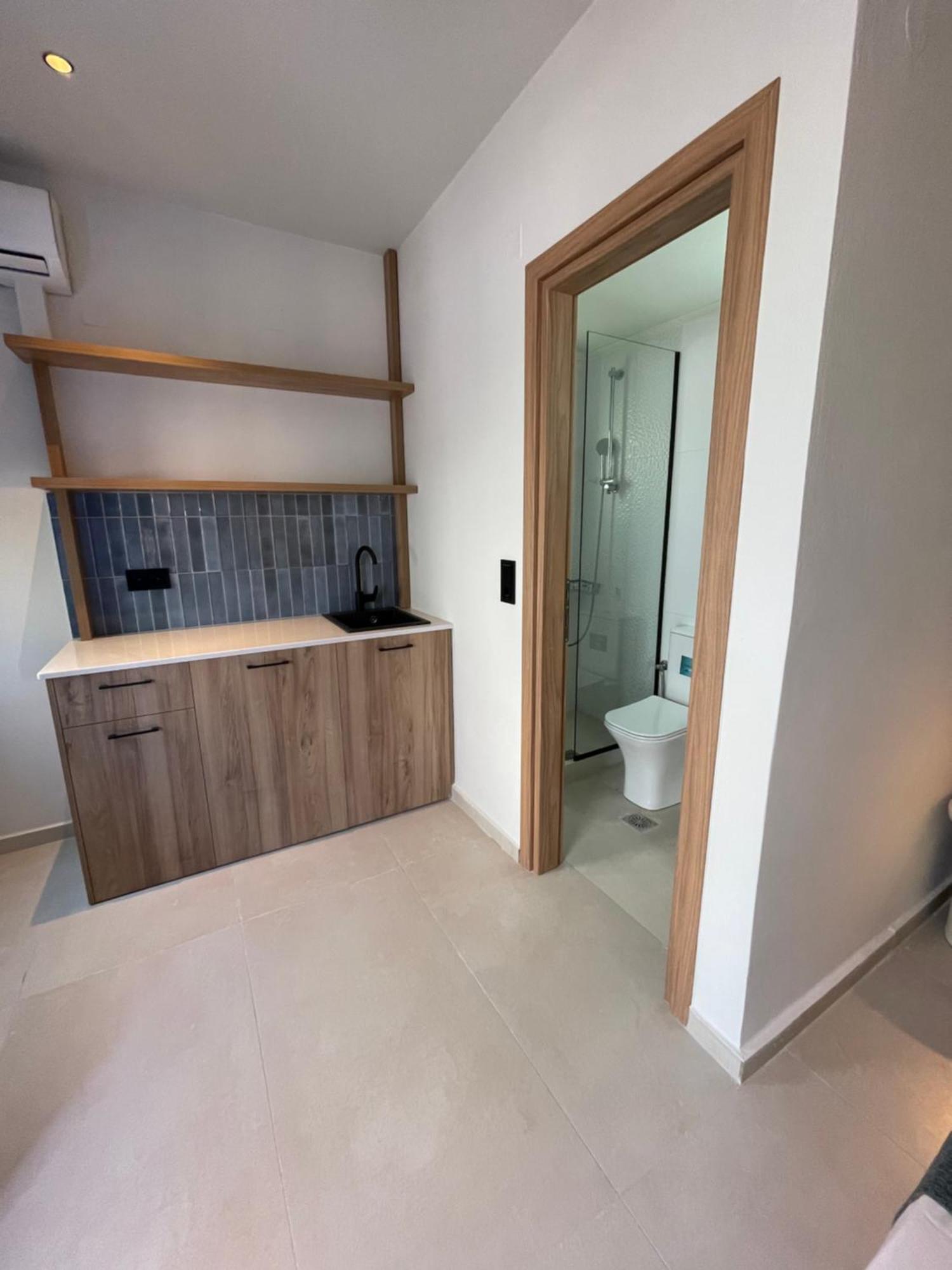 Psaras Apartments Sztalída Kültér fotó