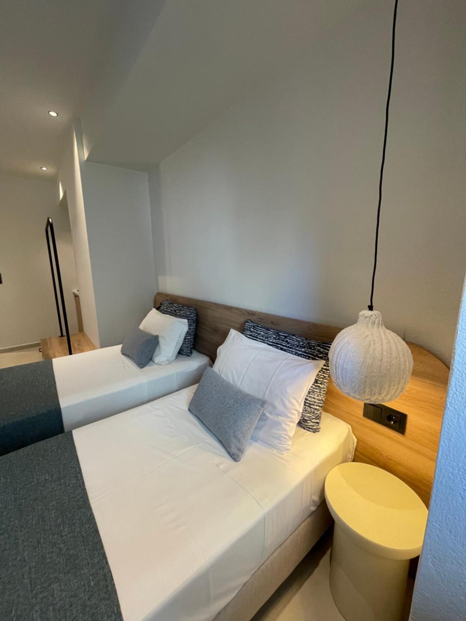 Psaras Apartments Sztalída Kültér fotó