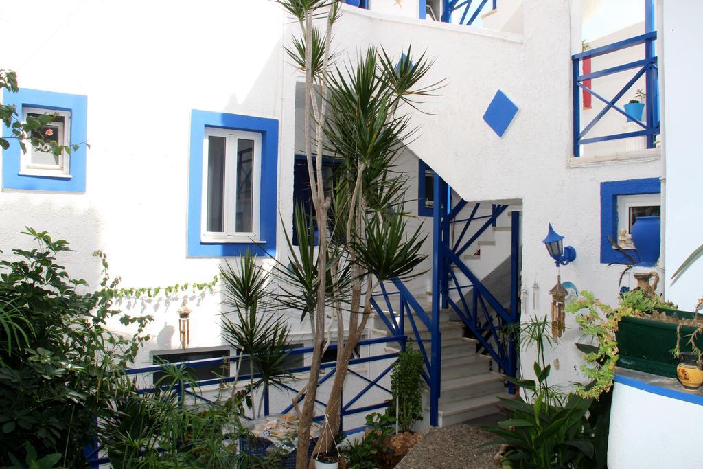 Psaras Apartments Sztalída Kültér fotó