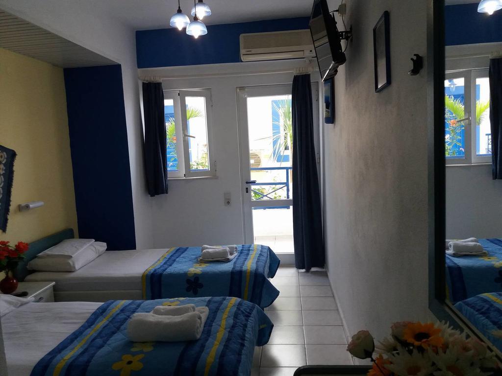Psaras Apartments Sztalída Kültér fotó