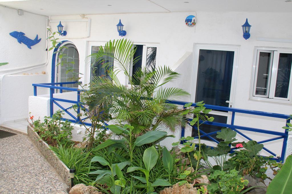 Psaras Apartments Sztalída Kültér fotó